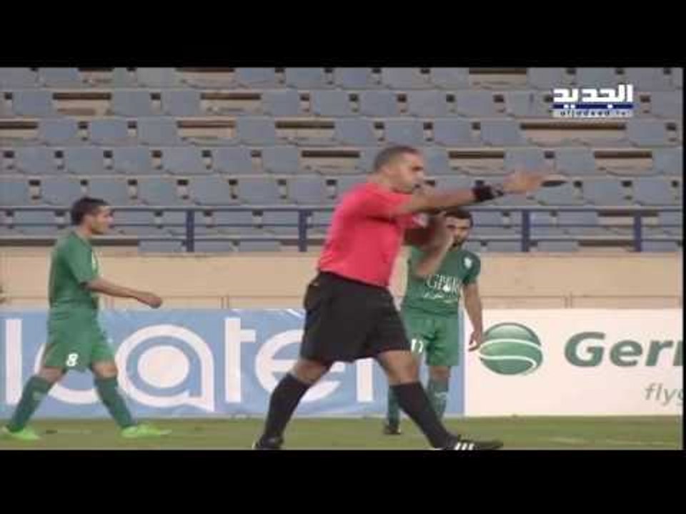 Offside - ملخص مباراة الأنصار وشباب الساحل – ال...