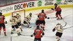 Bruins @ Flyers 2/3/21 | Nhl Highlights