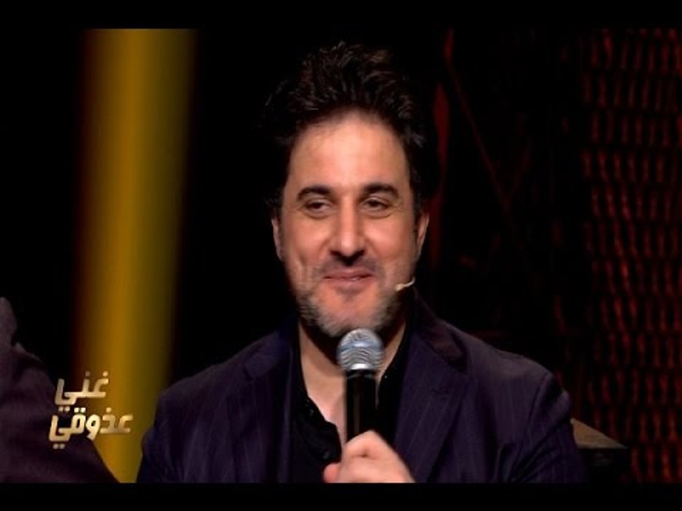The Ring -   حرب النجوم - غني عذوقي - حلقة سعدو...