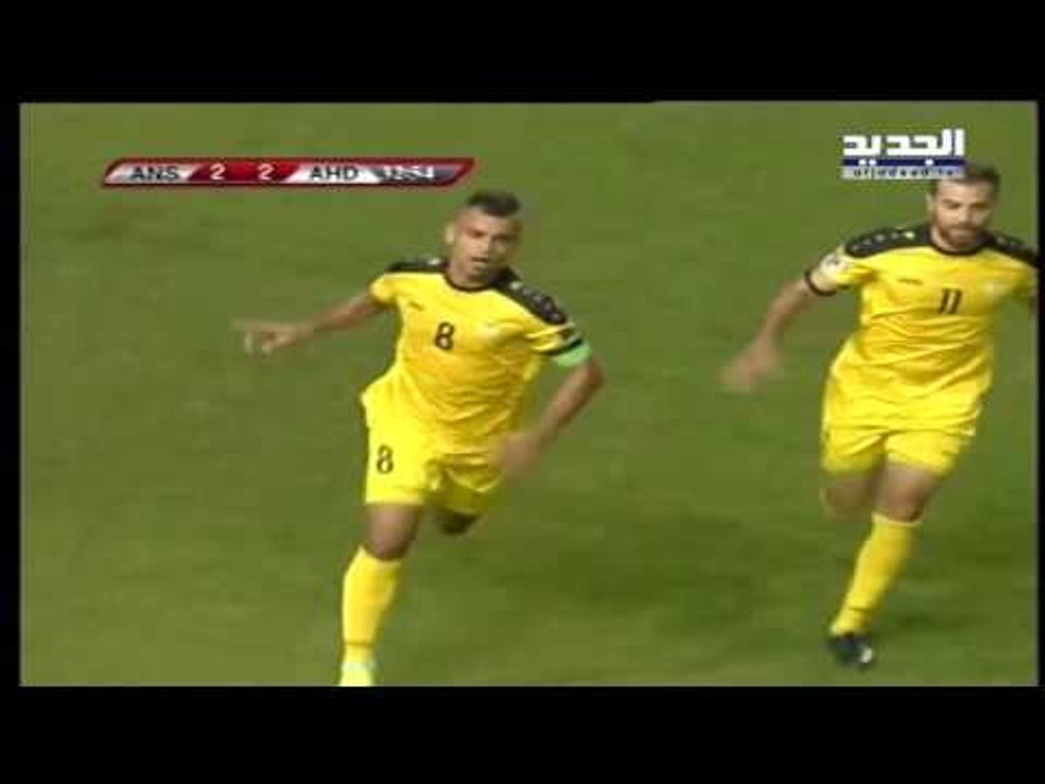 offside – الأسبوع السابع ملخص مباراة الأنصار وا...