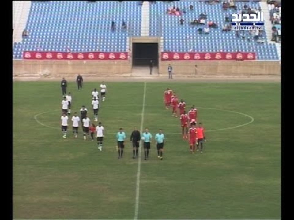 offside - ملخص مباراة طرابلس والإجتماعي – الأسب...