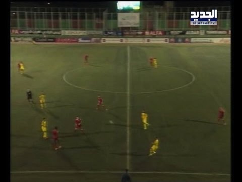 offside - ملخص مباراة السلام زغرتا والعهد – الأ...