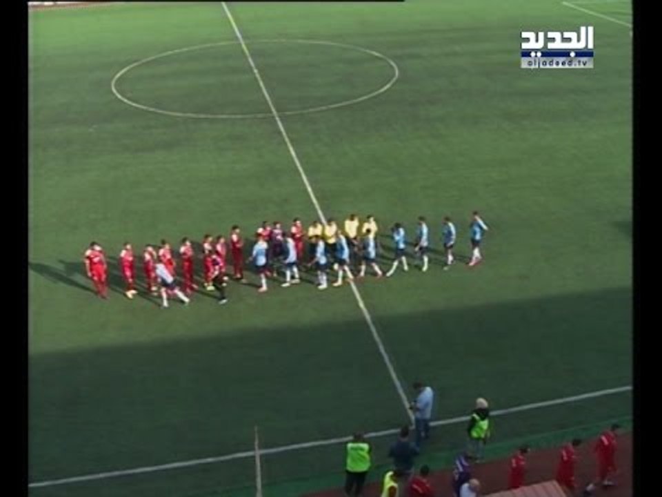 offside - ملخص مباراة التضامن صور وشباب الساحل...