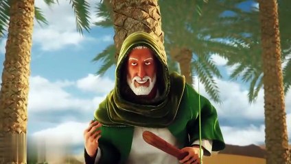 مسلسل كليم الله - الحلقة  23 الجزء1