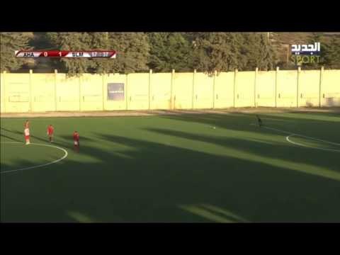 Live Streaming/دوري الفا لكرة القدم-الاخاء الاهلي عاليه والسلام زغرتا