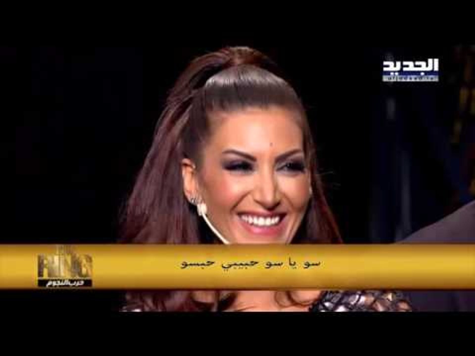 The Ring - حرب النجوم - هادي خليل - حبيبي حبسوا