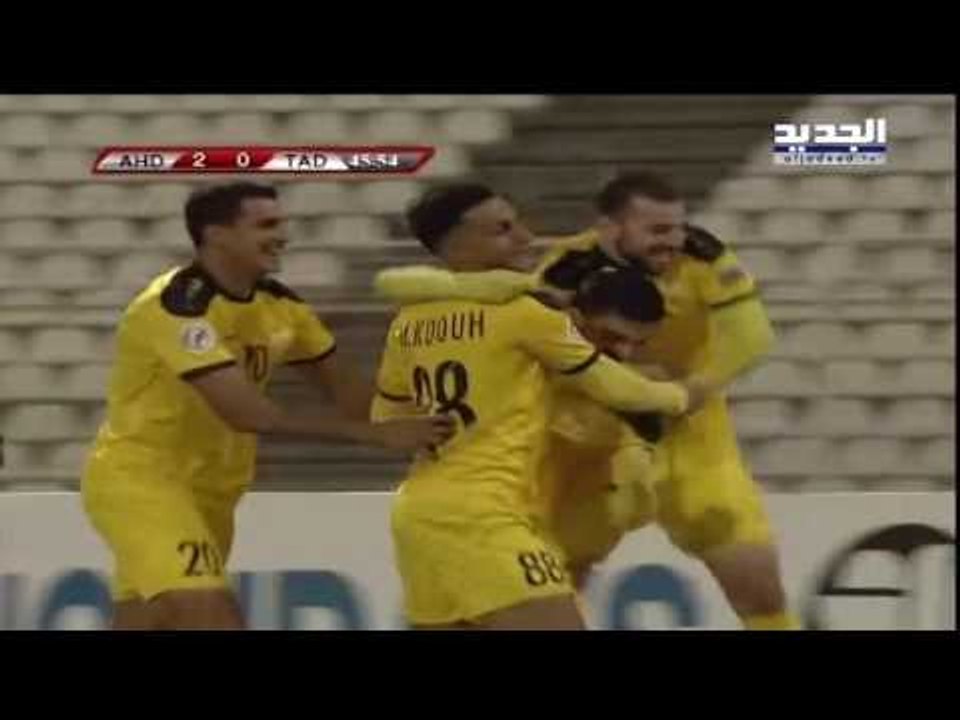 ملخص مباراة التضامن صور والعهد – الأسبوع التاسع - Offside