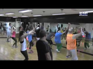 عيش كتير - تعلمو الرقص