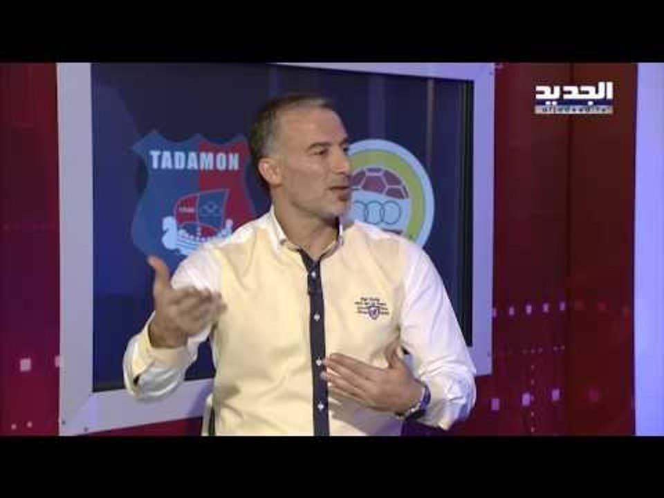 دوري الفا لكرة القدم-الجولة 9: مباراة العهد وال...