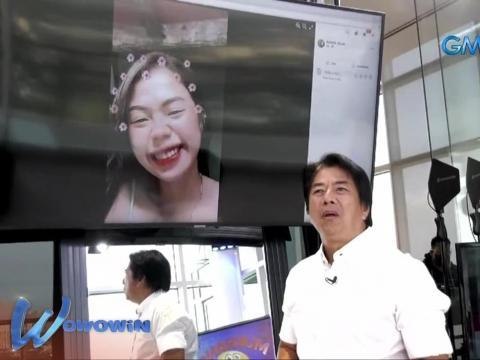 Wowowin: 'Mukhang Panalo' ni Rodolfo, bakit babae ang itsura?!