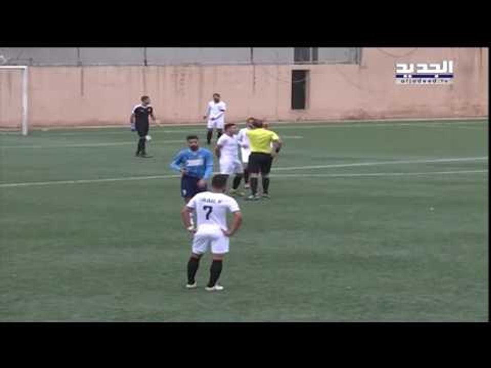 offside - ملخص مباراة شباب الساحل وطرابلس – الأ...