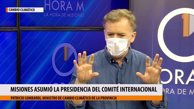 Misiones asumió este martes la presidencia de la Comisión Internacional de Ambiente y Cambio Climático