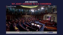 US President Joe Biden's first joint address to Congress (2)