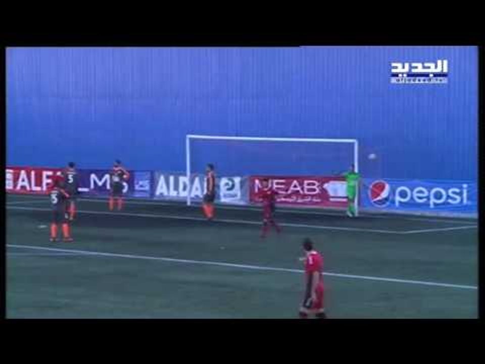 offside : ملخص مباراة النبي شيت والسلام زغرتا –...