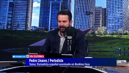 Muere David Beriain, el hombre que se infiltró en el Cártel de Sinaloa