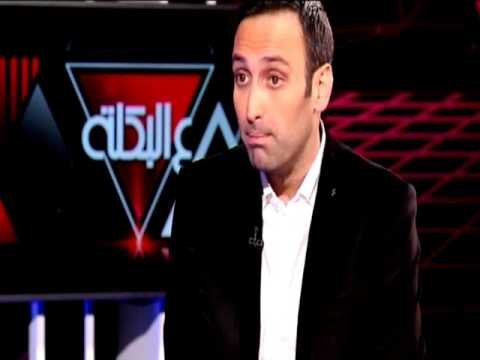 Promo - ع البكلة - حلقة الإعلامي تمام بليق