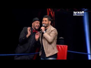 The Ring - حرب النجوم - محمد المجذوب - طول عمري استلطفك