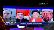 Bagaimana Cara Untuk Meningkatkan Armada Pertahanan Indonesia - SATU MEJA THE FORUM (3)