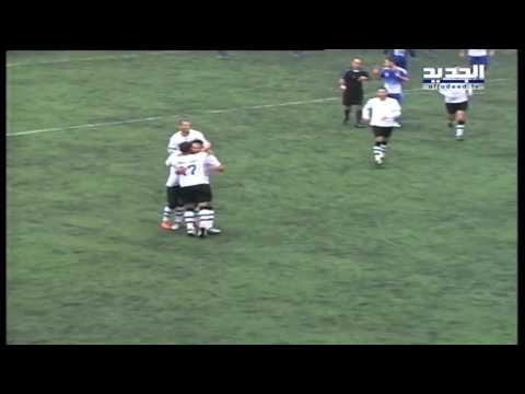 Offside -كأس لبنان - دور الـ ١٦ - ملخص مباراة طرابلس x الاهلي صيدا