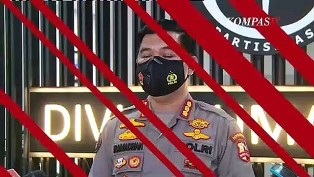 Surat Perintah Penahanan Munarman Belum Terbit, Apa Alasan Polisi?