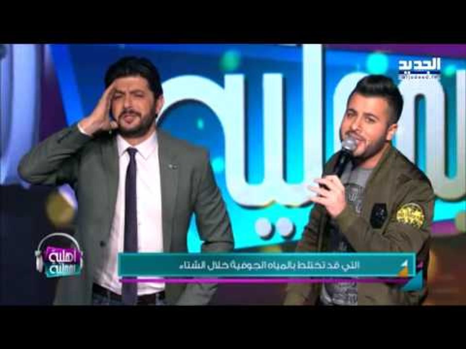 أهلية بمحلية - مابيل و جاد خليفة -نشرة أخبار جاد