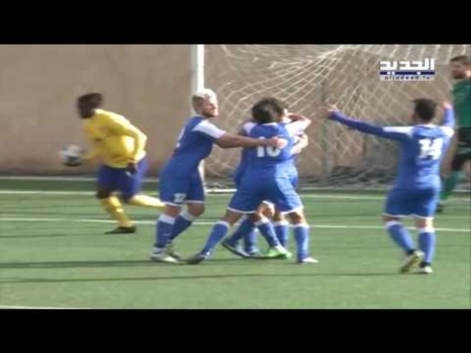 ملخص مباراة الصفاء والراسينغ   ربع نهائي كأس لب...