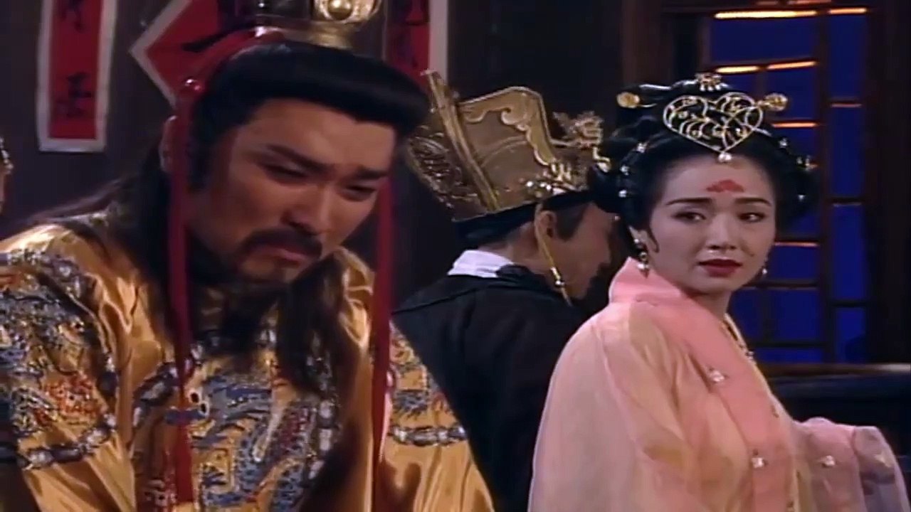 เทพเจ้าจงขุ่ย ตอน ลอบสังหารสนมเอกหยางกุ้ยเฟย ตอ...