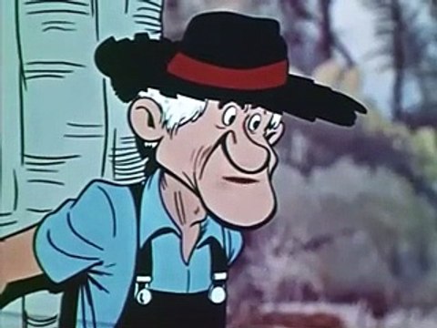 Clutch Cargo - E27: The Swamp Swindlers (Animation,Action,Adventure,TV Series)