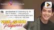 TALK BIZ: Julia Barretto, hindi kasama sa 'showbiz anniversary' post ni Joshua Garcia?