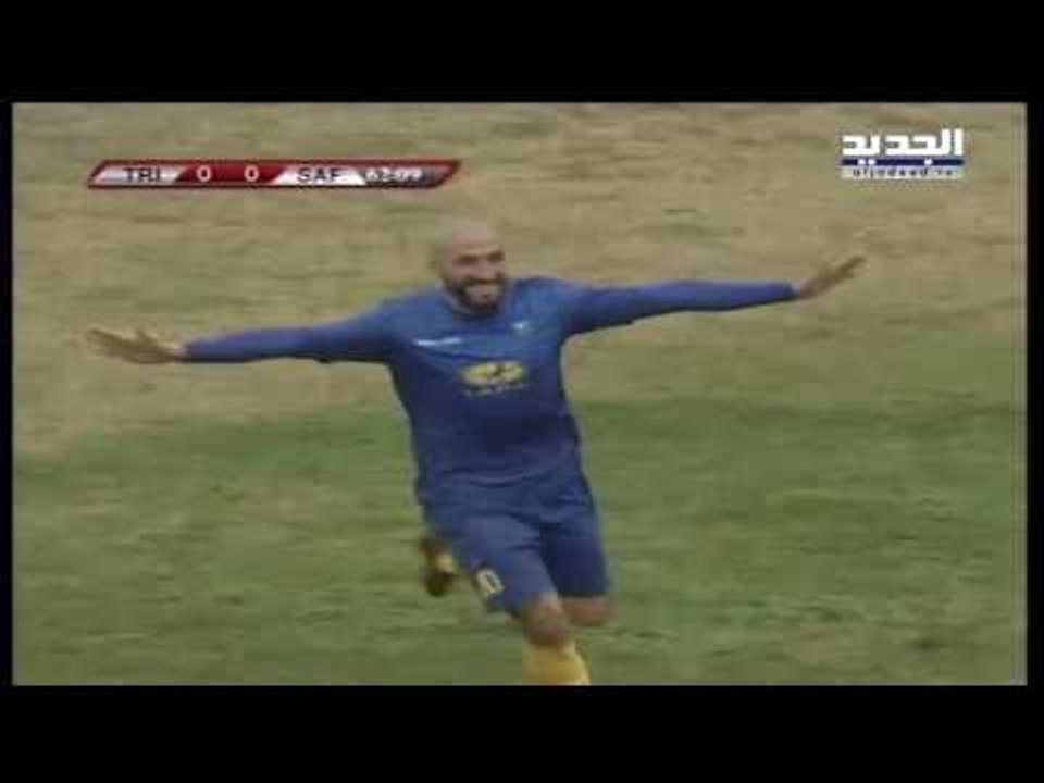 ملخص مباراة طرابلس والصفاء – الأسبوع الثاني عشر...
