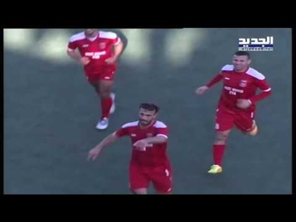 ملخص مباراة التضامن صور والنبي شيت – الأسبوع ال...