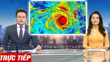 [Trực Tiếp] Thời sự sáng VTV1  Dự báo thời tiết hôm nay ngày 29/4