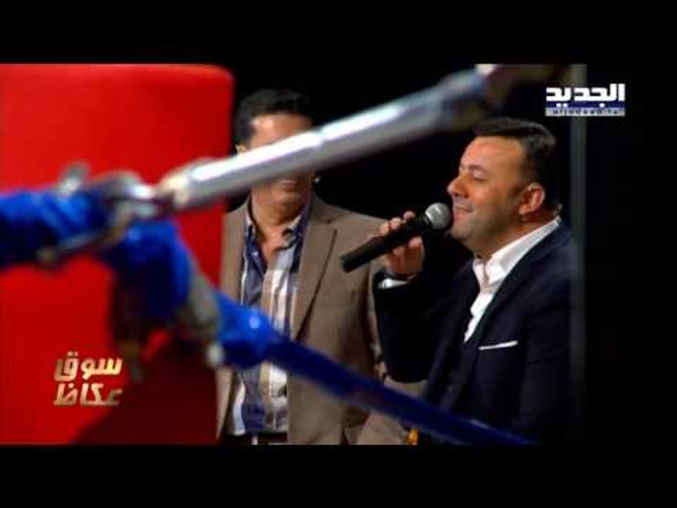 حرب النجوم -the ring -  صبحي توفيق ونانسي زعبلا...
