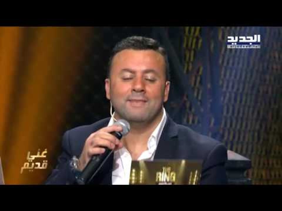 حرب النجوم -the ring -  صبحي توفيق ونانسي زعبلاوي - مش مهم تكوني حدي