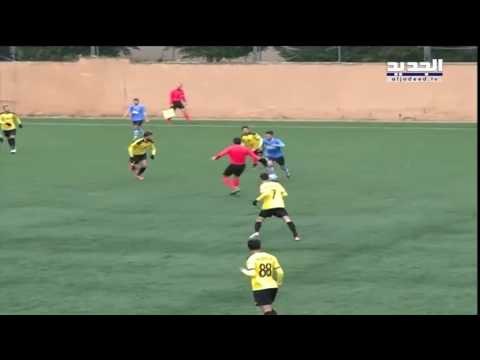 ملخص مباراة العهد وشباب الساحل – الأسبوع 14 - offside