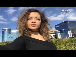 هيدا تبع الاخبار - اختراق الام تي في