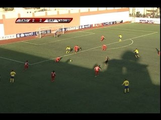 دوري الفا-الجولة 14: التضامن صور x الصفا