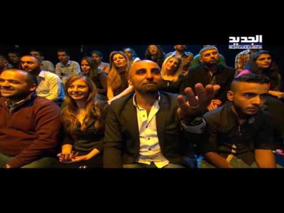 مدقدق بن عمي - The ring - حرب النجوم - وفيق حبيب