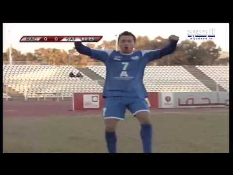 ملخص مباراة الراسينغ والصفاء – الأسبوع 15 - off...