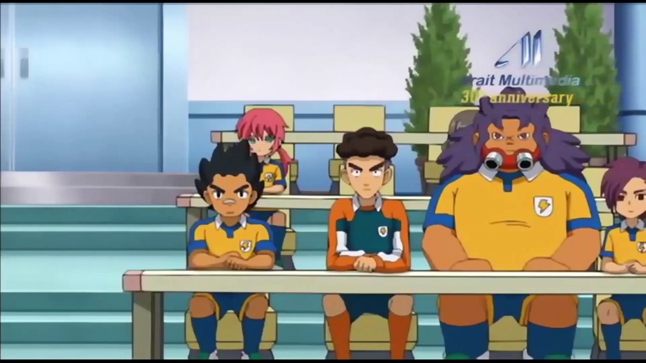 Inazuma Eleven Go Episode 9 Better Video