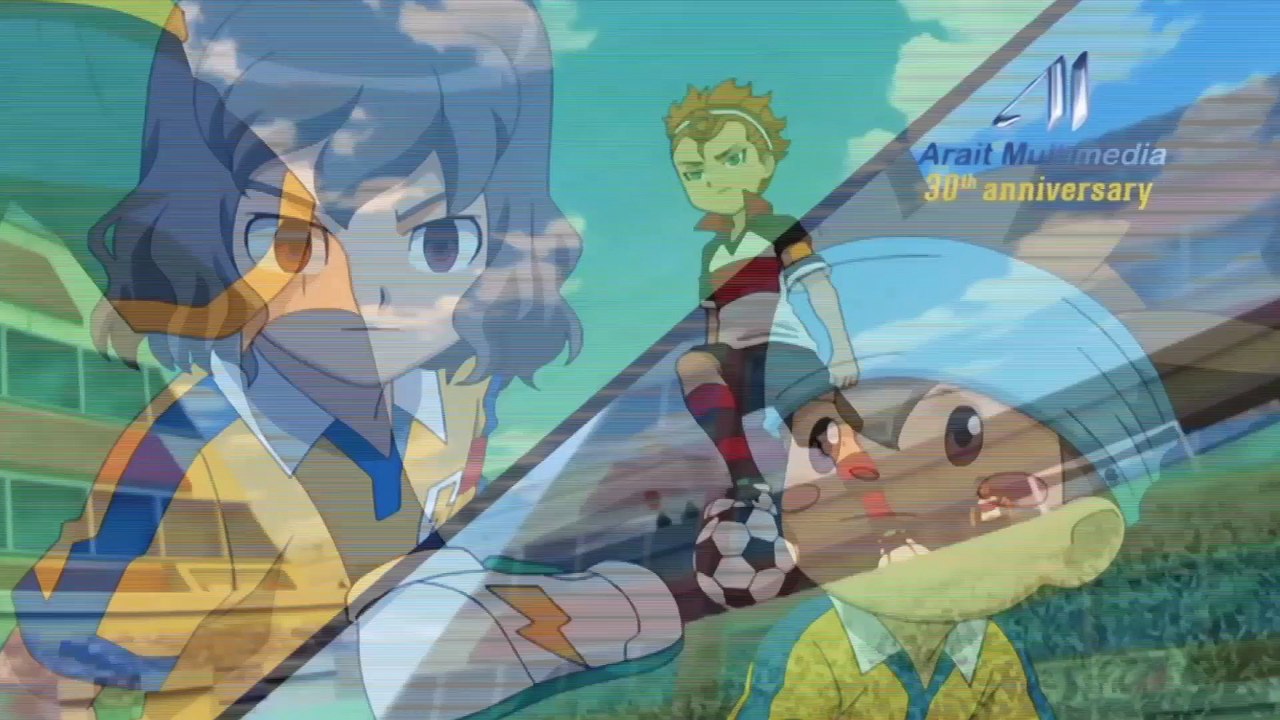 Inazuma Eleven Go Episode 10 Better Video