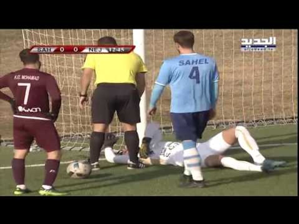 دوري الفا-الجولة 16 :   شباب الساحل × النجمة