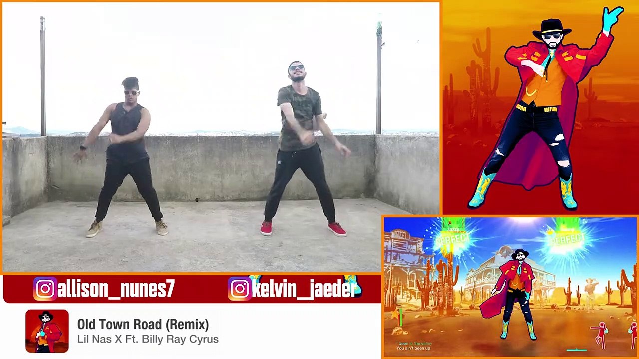 Just Dance 2020 - Old Town Road | Gameplay