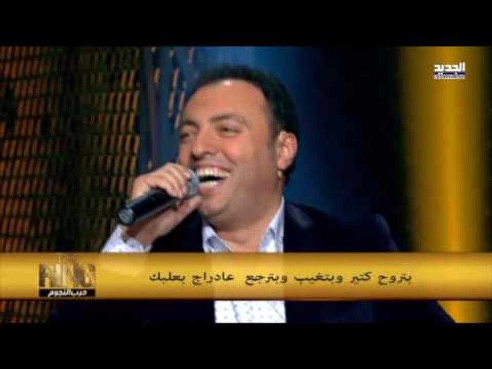 The ring - حرب النجوم: حلقة مصطفى هلال وميرا- ي...