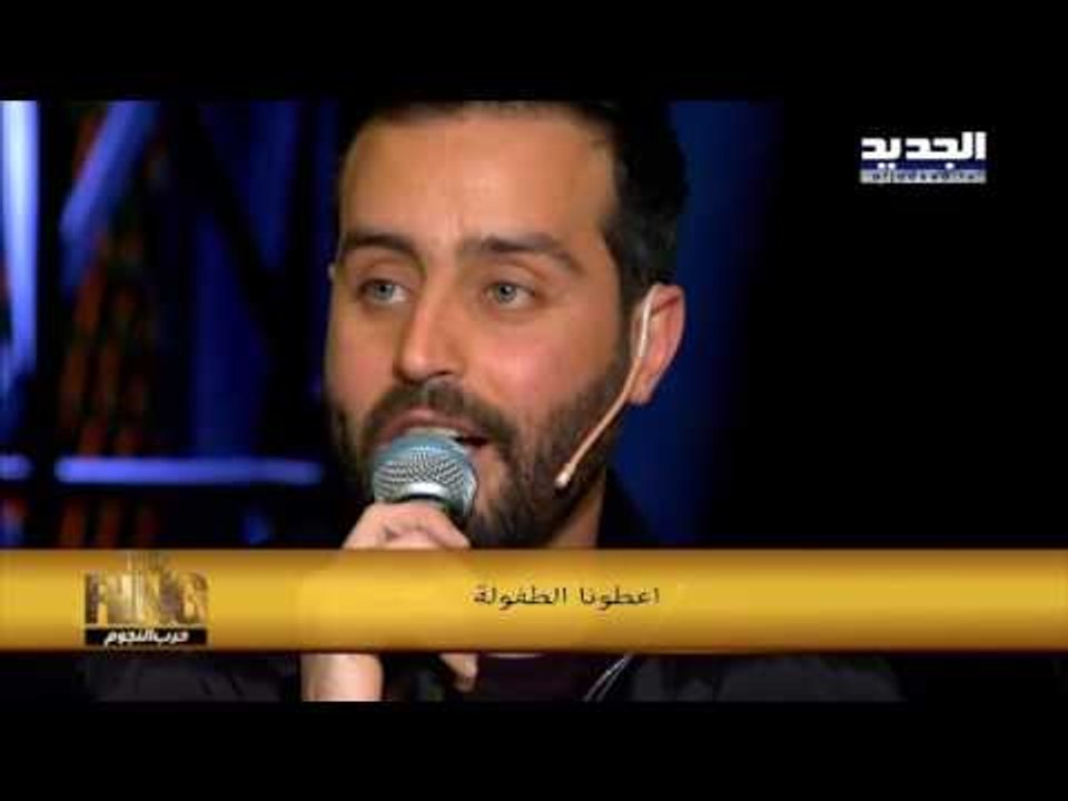 The ring - حرب النجوم - اعطونا الطفولة - سعد رمضان