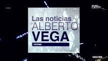 Las Noticias con Alberto Vega: estructura cae por granizo en el Templo Mayor
