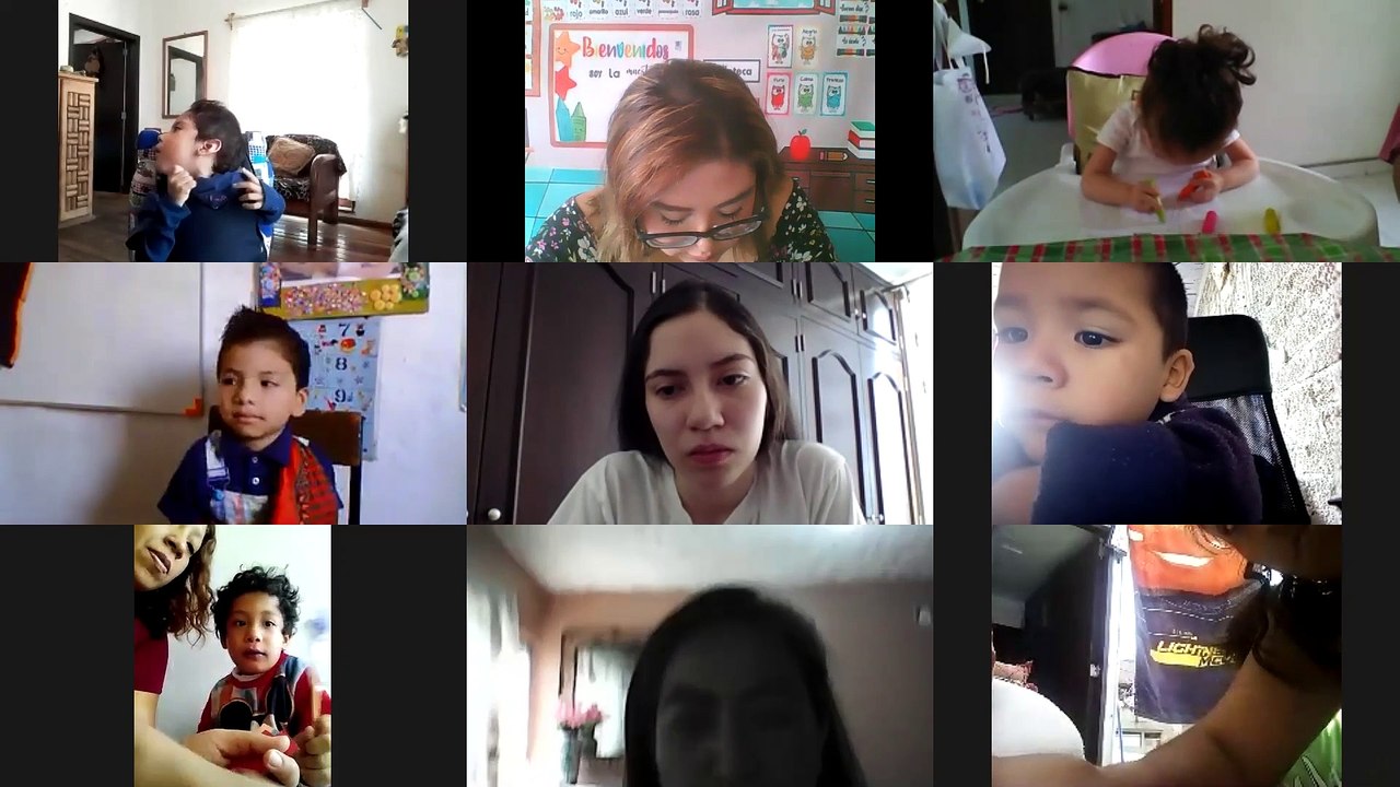 KINDER 1 26 DE ABRILDEL 2021 PARTE 1