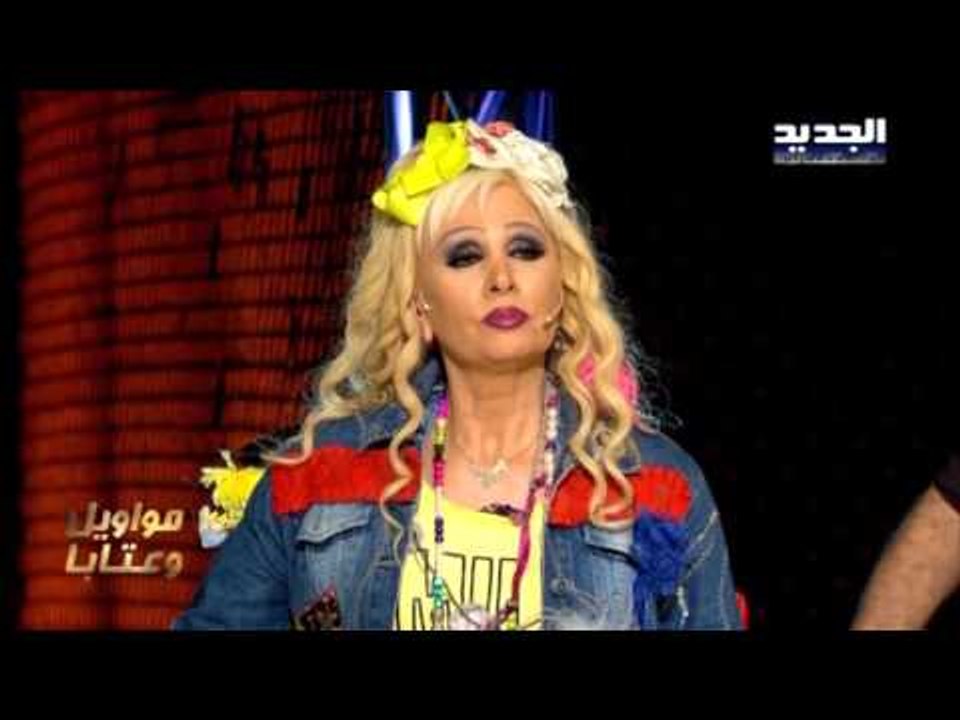 The ring- حرب النجوم حلقة مادونا وربيع الجميل ...