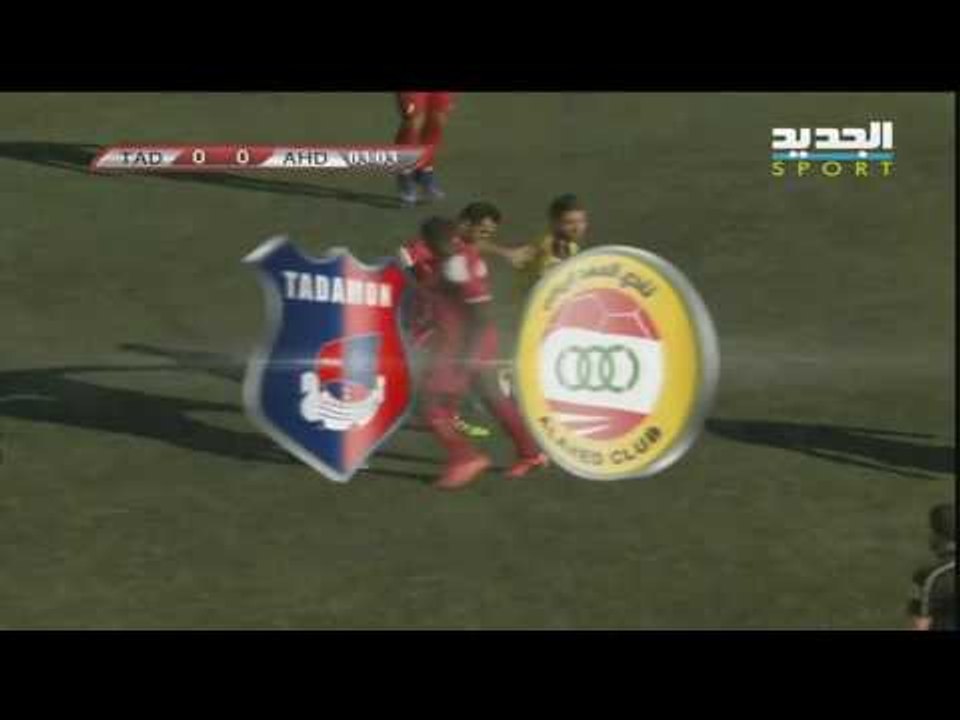البث المباشر لمباراة التضامن صور والعهد المؤجلة...