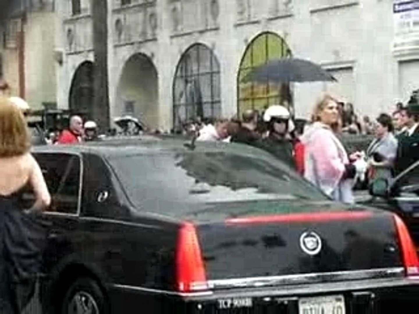 ⁣Oscars 2008: Laura Linney
